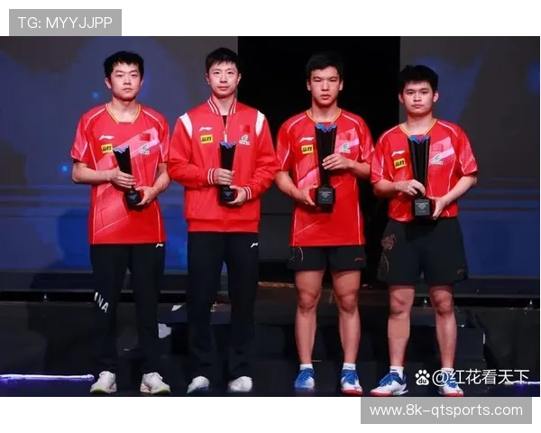 国乒新生代通过国际赛事积累经验,为洛杉矶奥运周期做准备 国乒新生代通过国际赛事积累经验,为洛杉矶奥运周期做准备