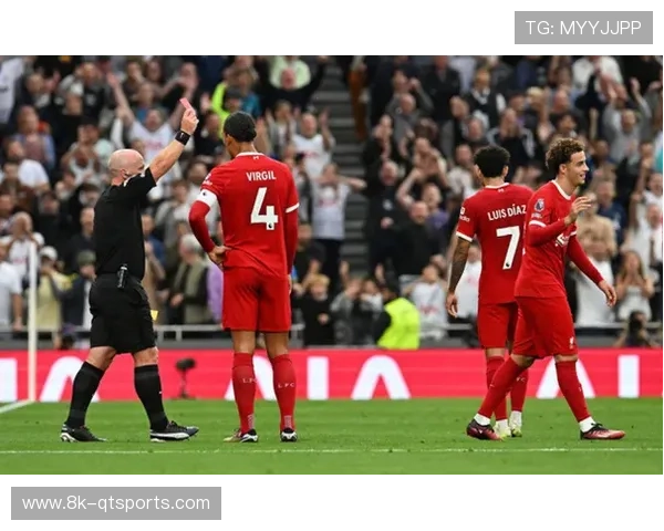 VAR争议再起，英超裁判标准统一成焦点