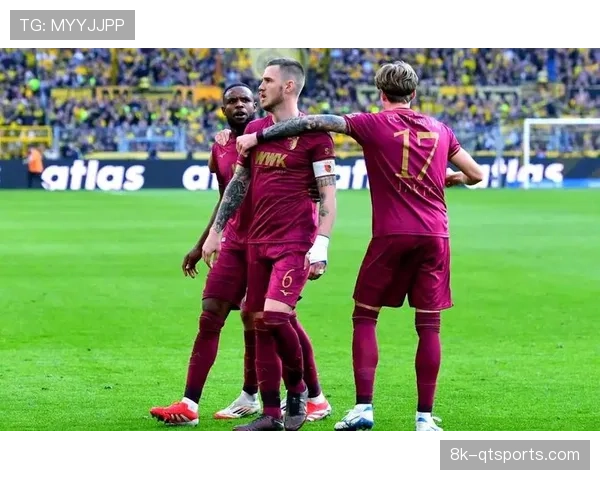 数据通讯：德甲第25轮，场均进球数创下本赛季新高